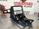 97 - 04 C5 CORVETTE RADIO BEZEL DASH TRIM SHIFTER BEZEL OEM #VV482