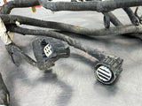 2013 FORD F250 6.7 DIESEL 6R140 TRANSMISSION AUTO TCASE WIRING HARNESS OEM CC3T-15525-BC #372