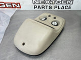 2004 CHEVY DURAMAX 2500HD OVERHEAD CONSOLE STORAGE OEM #302