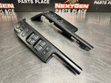 2015 CHEVY SILVERADO 3500 FRONT WINDOW SWITCHES OEM #814