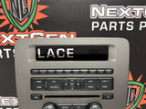 2014 MUSTANG RADIO TEMPERATURE CONTROL PANEL ER3T-18A802-AA OEM #733