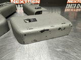 2011 FORD F250 6.7 LH AND RH FRONT AND REAR DOOR WINDOW SWITCH SET OEM #709