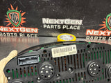 2004 CADILLAC CTS-V INSTRUMENT CLUSTER 180MPH 136,145 K MILES 25755812 OEM #1467
