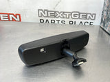 2015 FORD MUSTANG GT REAR VIEW MIRROR FU5A-17E678-TD OEM  #489