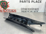 2015 FORD MUSTANG GT RH PASSENGER SIDE A-PILLAR TRIM COVER FR3B-6303512-A  #295