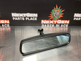 2011 FORD F350 REAR VIEW MIRROR OEM BU5A-17E678-AB #711