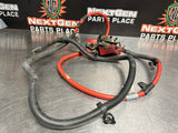 2013 GMC SIERRA 2500HD POSITIVE  BATTERY CABLE OEM #800