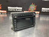 2012 FORD F350 DIESEL AM FM RADIO NAVIGATION CD PLAYER CC3T-18K931-BA OEM #937