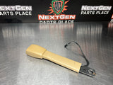 1997-2004 C5 CORVETTE SEAT BELT RECEIVER LH OAK OEM #788