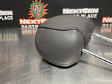 04-06 PONTIAC GTO FRONT HEAD REST PURPLE OEM #784