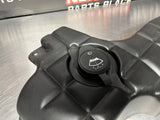 2004 C5 CORVETTE WINDSHIELD WASHER FLUID RESERVOIR W/ PUMP OEM 10324023 #663