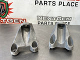 2011 CAMARO SS V8 LS3 MOTOR MOUNT PEDESTAL BRACKETS LH RH SIDE OEM #467