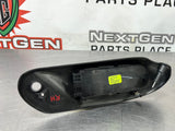 97-04 C5 CORVETTE RH PASSENGER SIDE SEAT CONTROLS OEM #285