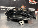 2011 MUSTANG SHELBY GT500 RH PASSENGER FRONT BREMBO CALIPER BRAKE OEM #1348