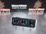 2002 F350 SUPERDUTY CLIMATE CONTROL OEM #817