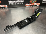 2015 CHEVY SILVERADO 2500 CREW CAB LH DRIVER MASTER WINDOW SWITCH OEM #827