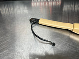 1997-2004 C5 CORVETTE SEAT BELT RECEIVER LH OAK OEM #788