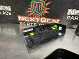 2014 FORD F350 LH & RH FRONT AND REAR DOOR WOODGRAIN WINDOW SWITCH SET OEM #1333