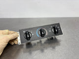 03 FORD MUSTANG MACH ONE AC HEATER CLIMATE CONTROL HVAC OEM #1495
