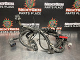 2009 FORD F250 6.4 DIESEL 5R110 4WD TRANSMISSION HARNESS OEM #729