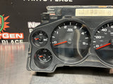 2013 CHEVY SILVERADO INSTRUMENT CLUSTER 28330569 OEM #737
