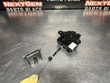2010 CAMARO SS INSIDE TRUNK RELEASE WITH LATCH OEM 13501988 #1524