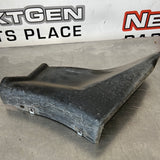 97-04 C5 CORVETTE DRIVER SIDE LH FENDER INSERT OEM 10289551 #VV423