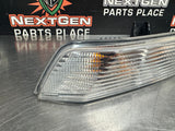 2016 MUSTANG GT LH DRIVER SIDE TURN SIGNAL LAMP OEM FR3B-13201-A #815