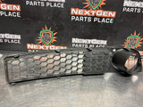 08-09 PONTIAC G8 LOWER FRONT FOG LIGHT GRILLE PASSENGER SIDE RH 92201768 OEM #1423