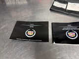 2004 CADILLAC CTS-V OWNERS MANUAL OEM #1467