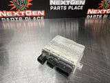 2011 FORD F250 DIESEL GLOW PLUG RELAY MODULE BC3A-12B533-AD OEM #778
