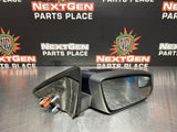 2012 FORD MUSTANG GT RH PASSENGER SIDE VIEW MIRROR KONA BLUE OEM #730