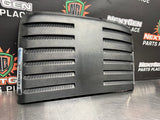 2013 GMC SIERRA 2500HD DURAMAX 6.6 HOOD SCOOP VENT GRILLE 22742987 OEM #800