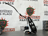 2015 FORD MUSTANG GT DOOR LOCK ACTUATOR LH DRIVER SIDE BF6A-F21813-BF #401