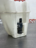10-14 FORD MUSTANG GT WASHER FLUID TANK WITH PUMP OEM #387