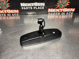 2015 FORD MUSTANG GT REAR VIEW MIRROR FU5A-17E678-TC OEM #1427