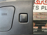2015 FORD MUSTANG GT FRONT LH TRIM DASH STORAGE COMPARTMENT W TRUNK BUTTON OEM #489