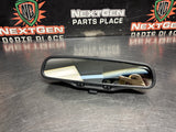 2001 C5 CORVETTE DONNELLEY’S REAR VIEW MIRROR OEM #1433