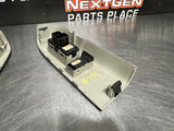 2012 CHEVY SILVERADO 2500HD DURAMAX FRONT AND REAR WINDOW SWITCHES OEM #774