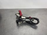 2005 C6 CORVETTE BATTERY CABLES BATTERY POSITIVE AND NEGATIVE 10327172 OEM #1468