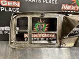 03-06 CADILLAC ESCALADE RADIO DASH TRUM BEZEL WOOD GRAIN OEM #767