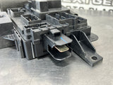 2012 FORD MUSTANG GT INTERIOR FUSE BOX BCM OEM BR3T-15604-DA #406