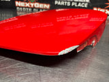 97-04 C5 CORVETTE RH PASSENGER HEADLIGHT LID COVER TORCH RED OEM #1392