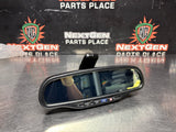 2005 C6 CORVETTE REAR VIEW MIRROR OEM #1468