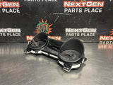2016 MUSTANG GT SPEEDOMETER TRACKAPP MANUAL INSTRUMENT CLUSTER OEM #1536
