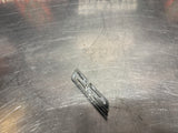 2017 CAMARO SS REAR BUMPER SS EMBLEM OEM #1619