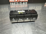 2011 SILVERADO DURAMAX, TRC CTL ,PEDAL ADJUSTER,EXHAUST BRAKE BUTTONS OEM #710