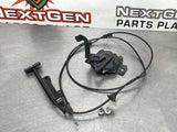 2013 MUSTANG GT HOOD RELEASE WITH CABLE AND LATCH OEM #249