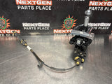 2017 FORD MUSTANG GT AUTO (6R80) SHIFTER WITH KNOB ASSEMBLY OEM #1365