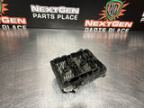 2015 GMC SIERRA 2500HD UNDER DASH FUSE JUNCTION BOX 20813086 OEM #829